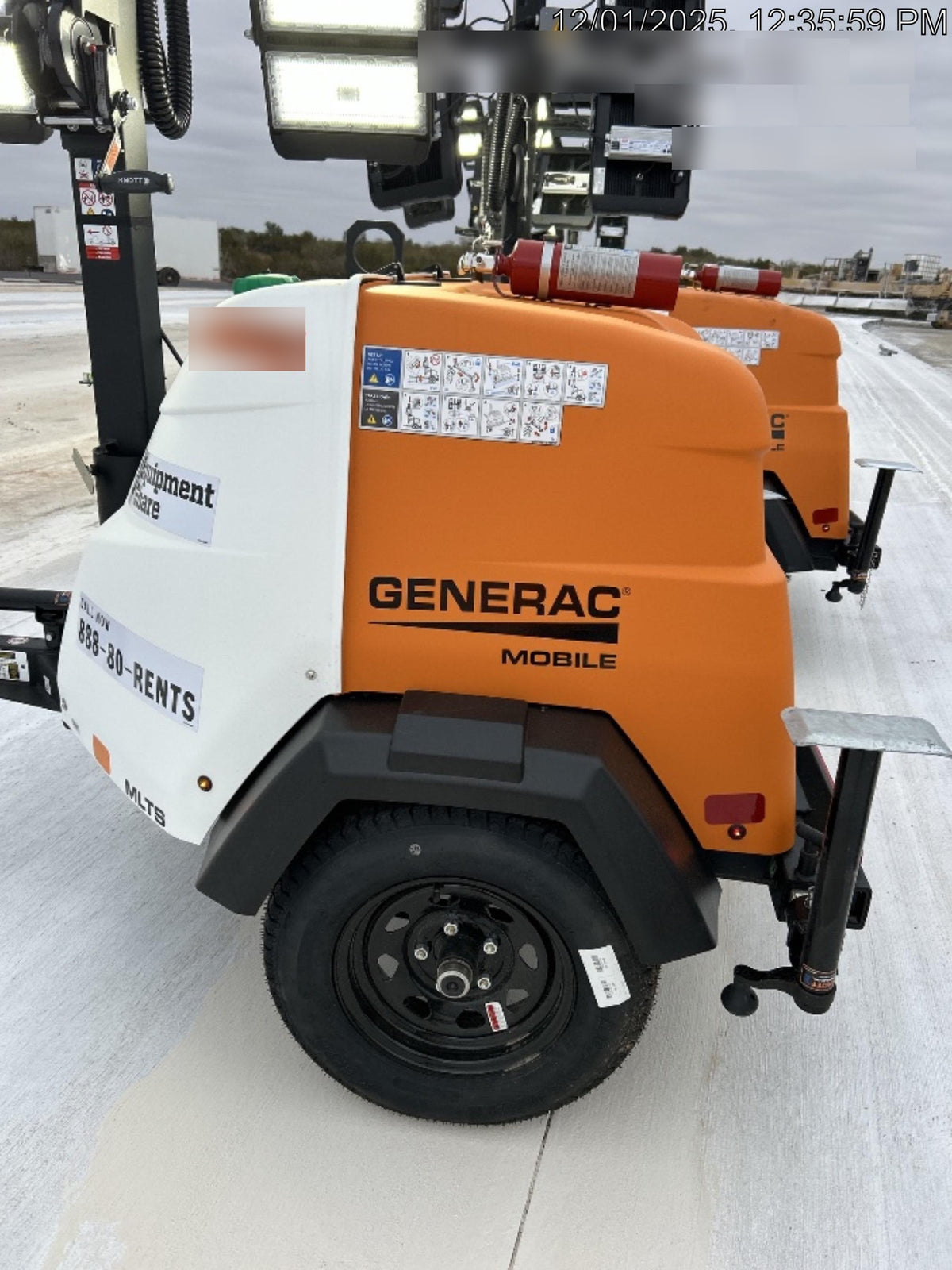 2025 GENERAC MLTS-4