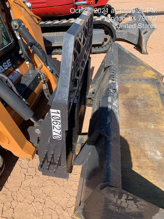 2020 WACKER NEUSON 48" Pallet Forks