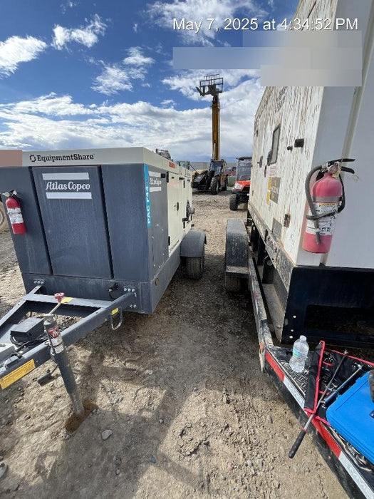 2022 ATLAS COPCO PAC F44 KD-S