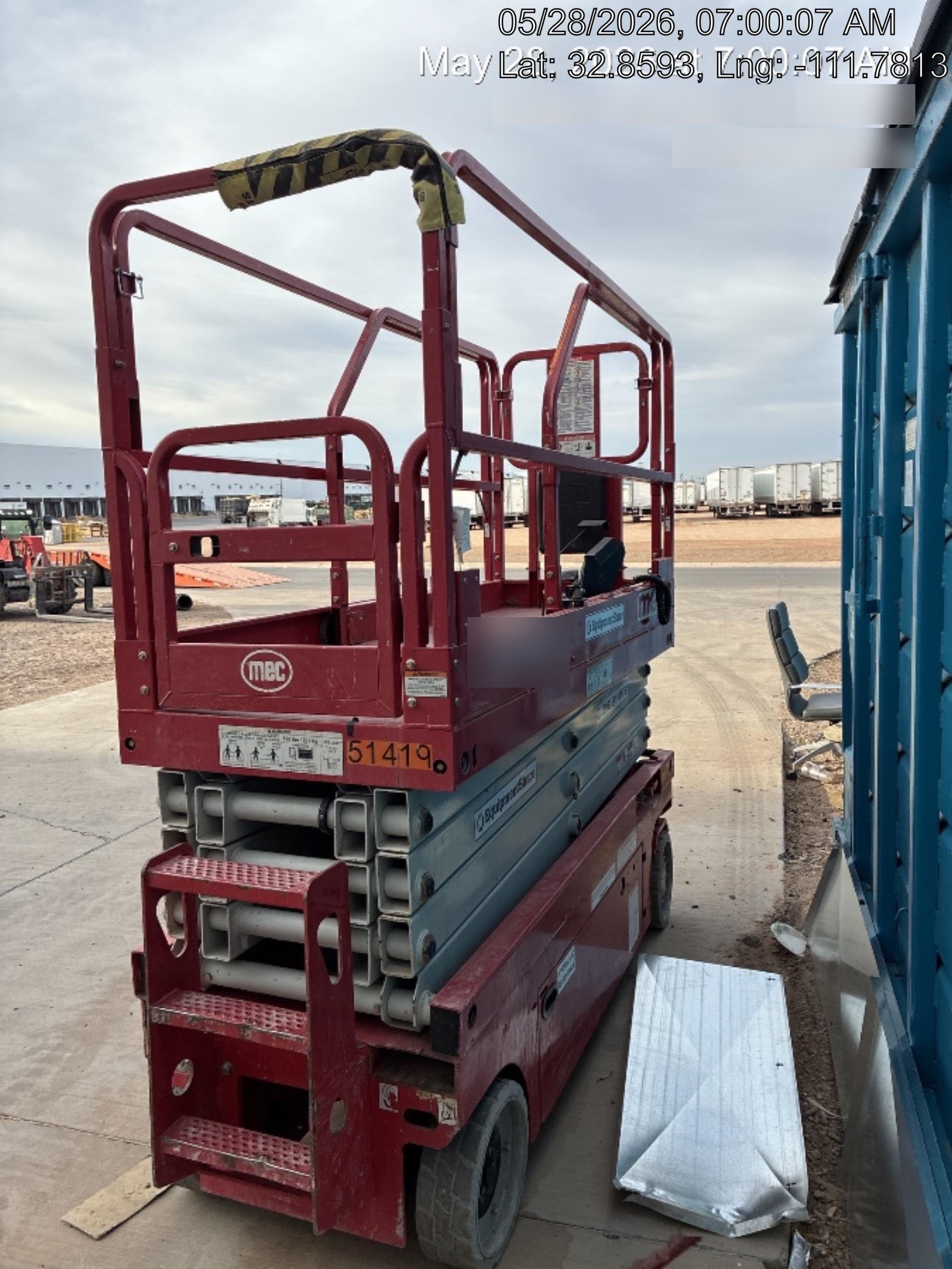 2019 MEC 2632SE