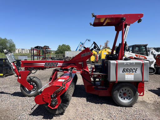 2023 BROCE BW260