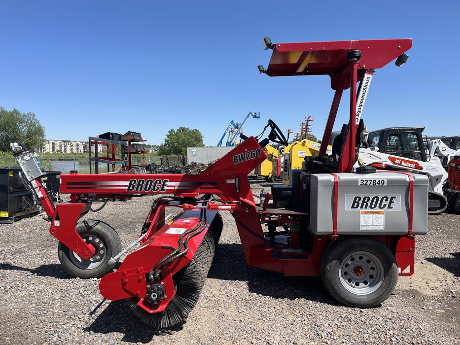 2023 BROCE BW260