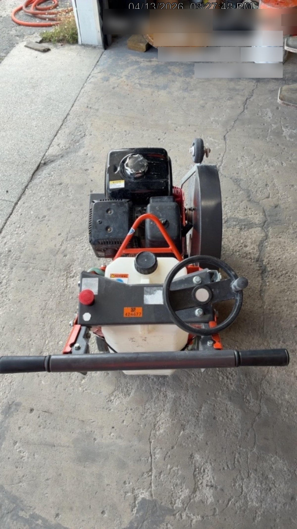 2024 HUSQVARNA FS 400 LV
