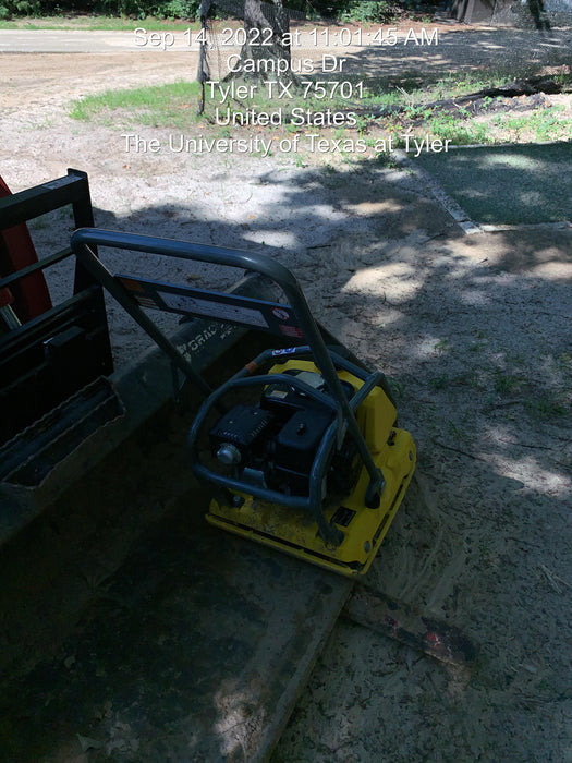 2022 WACKER NEUSON WP1550AW