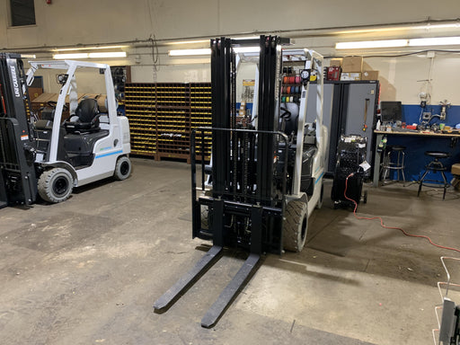 2021 UNICARRIER MAP1F2A25DV