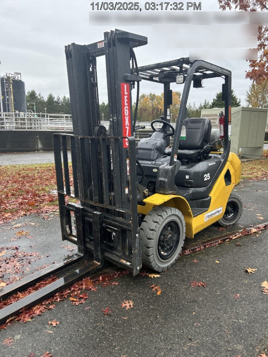 2020 KOMATSU FG25T-16