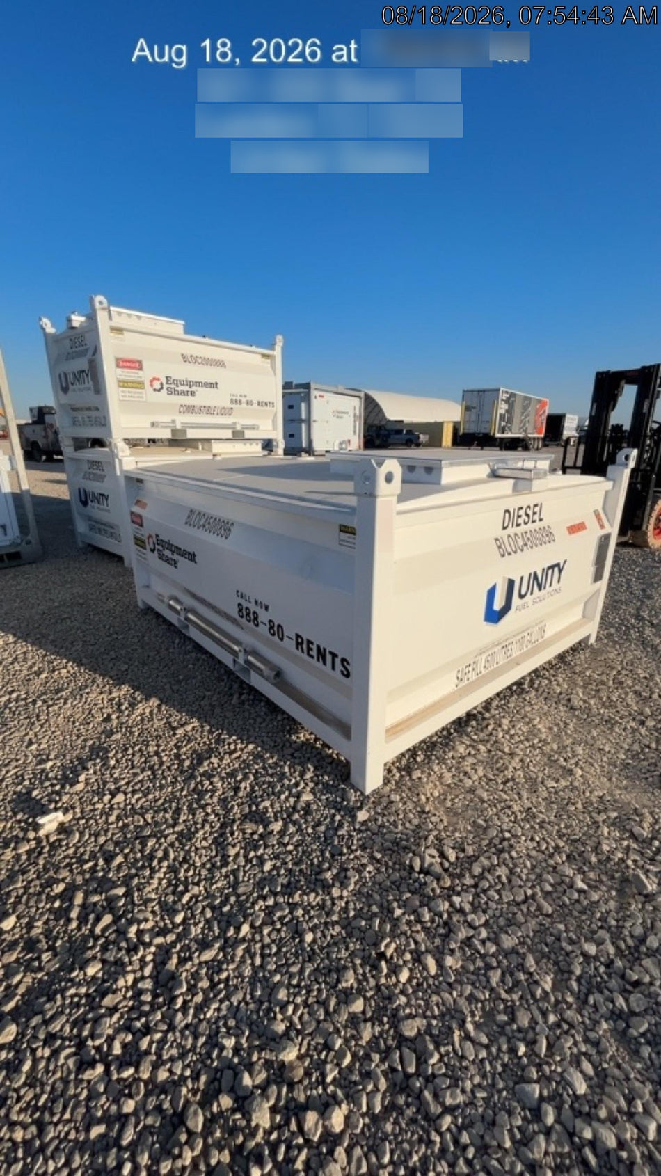 2026 UNITY BLOC 4500