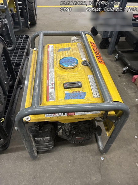 2020 WACKER NEUSON GP2500A