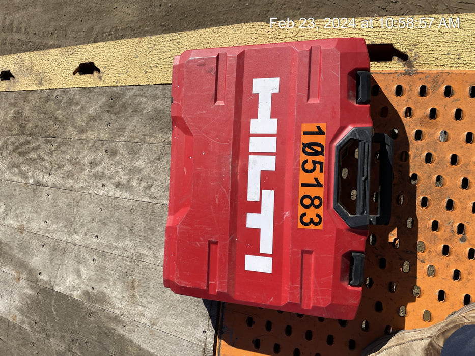 2020 HILTI TE 70-AVR