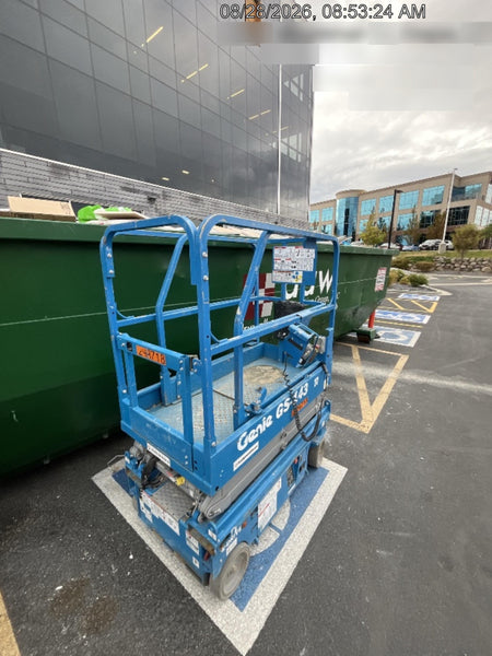 2023 GENIE GS-1432