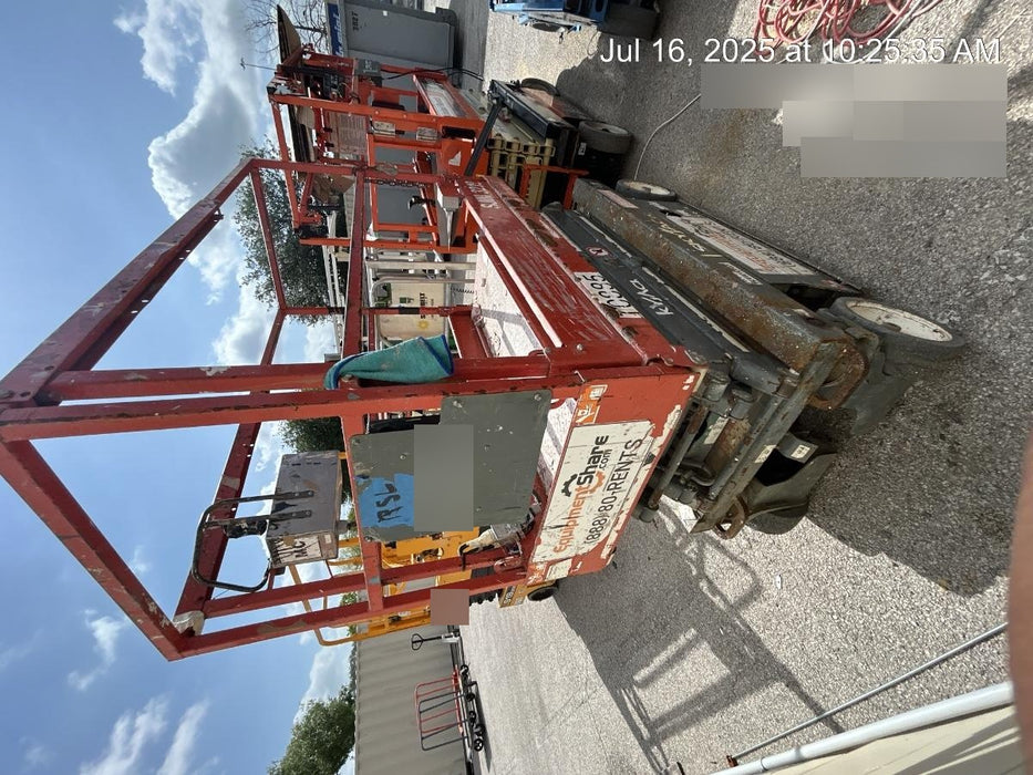 2018 SKYJACK SJIII-3219