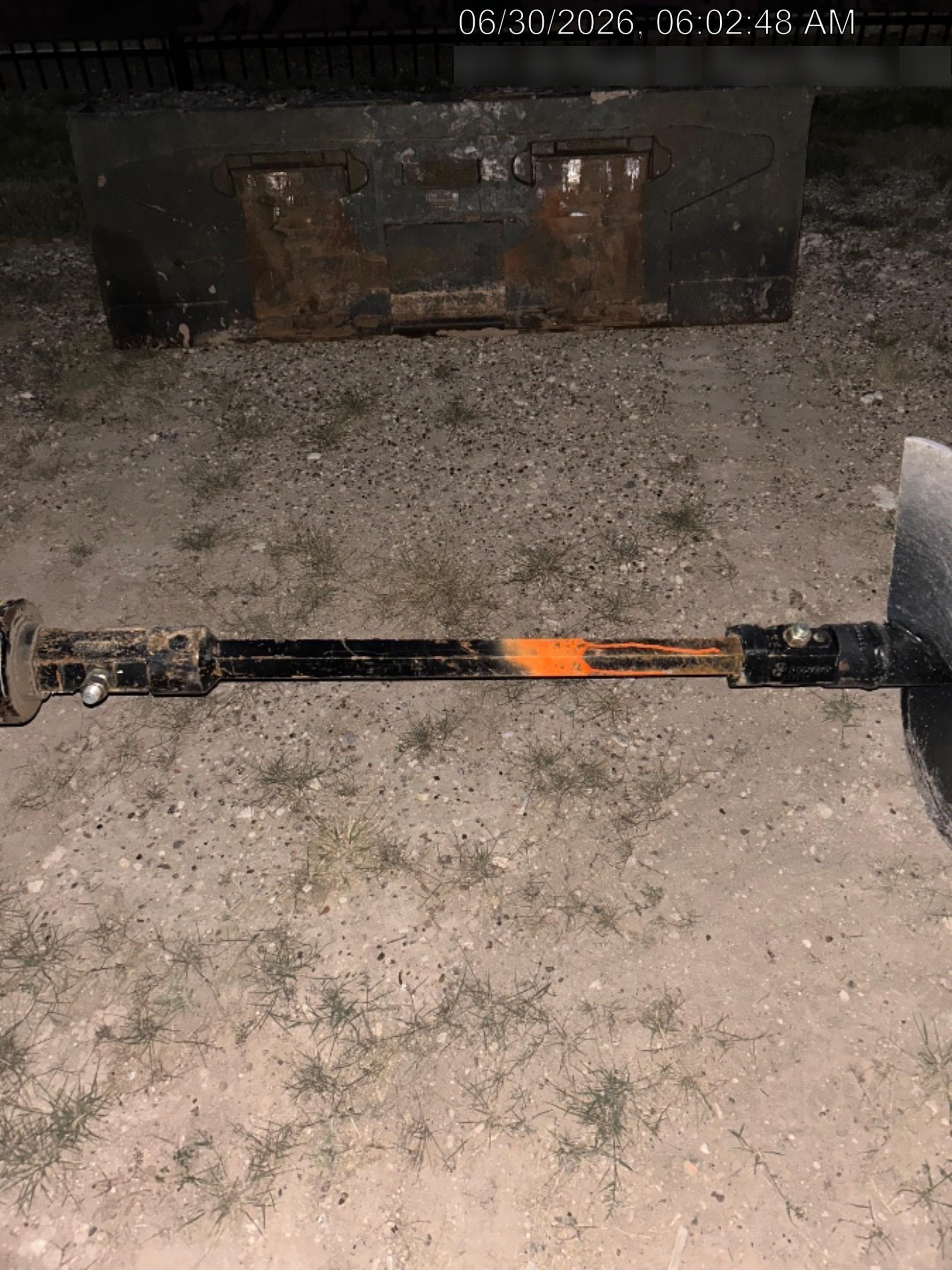 2023 AUGER TORQUE 3300-30