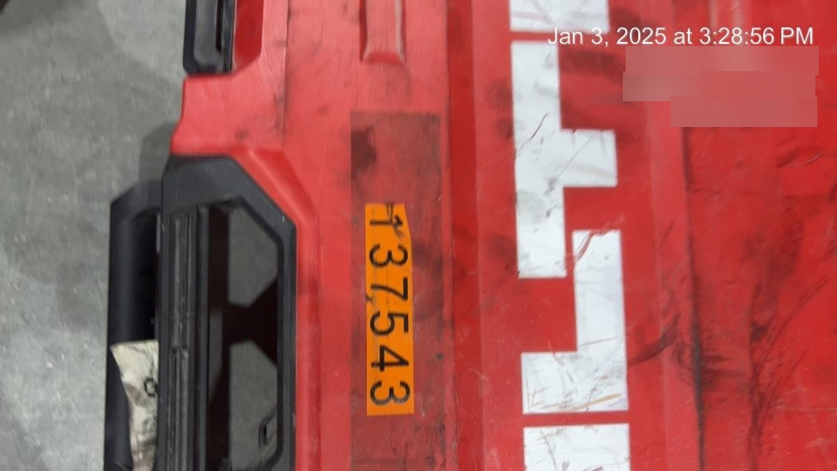 2021 HILTI TE 70-AVR