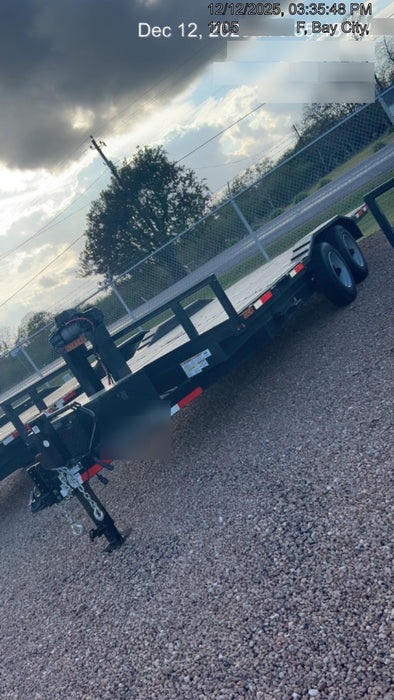 2026 BIG TEX TRAILER 70ST-13BK