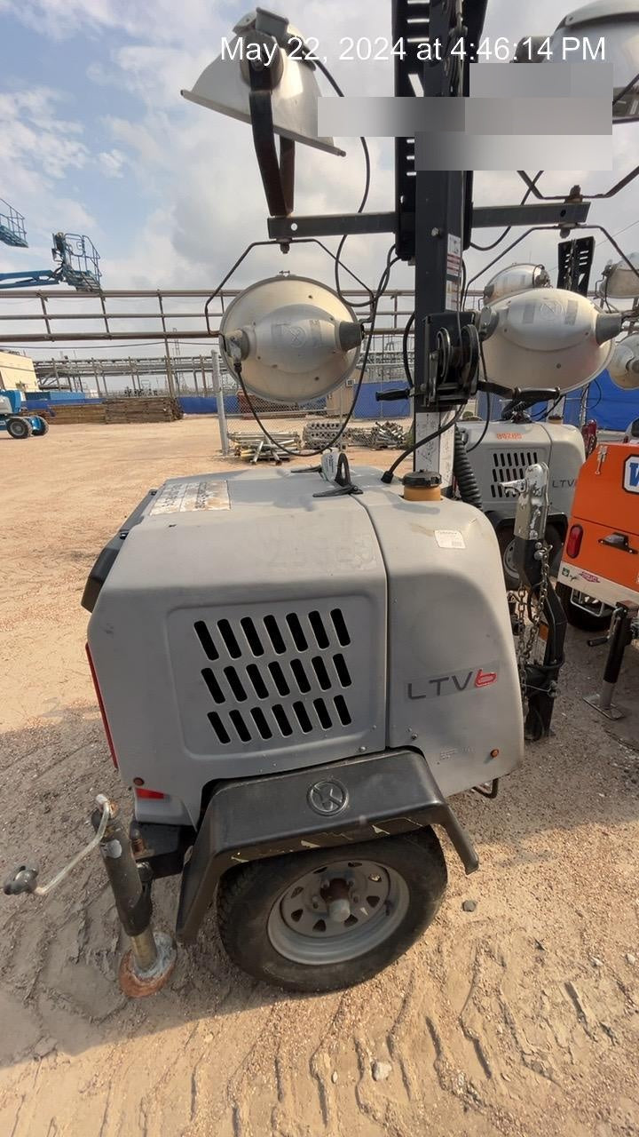 2019 Wacker Neuson LTV6L-MH Standard Options