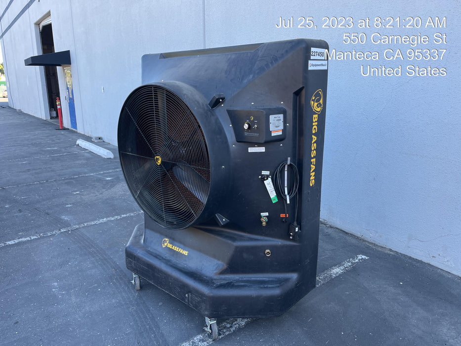 2022 BIG ASS FANS Cool Space 400