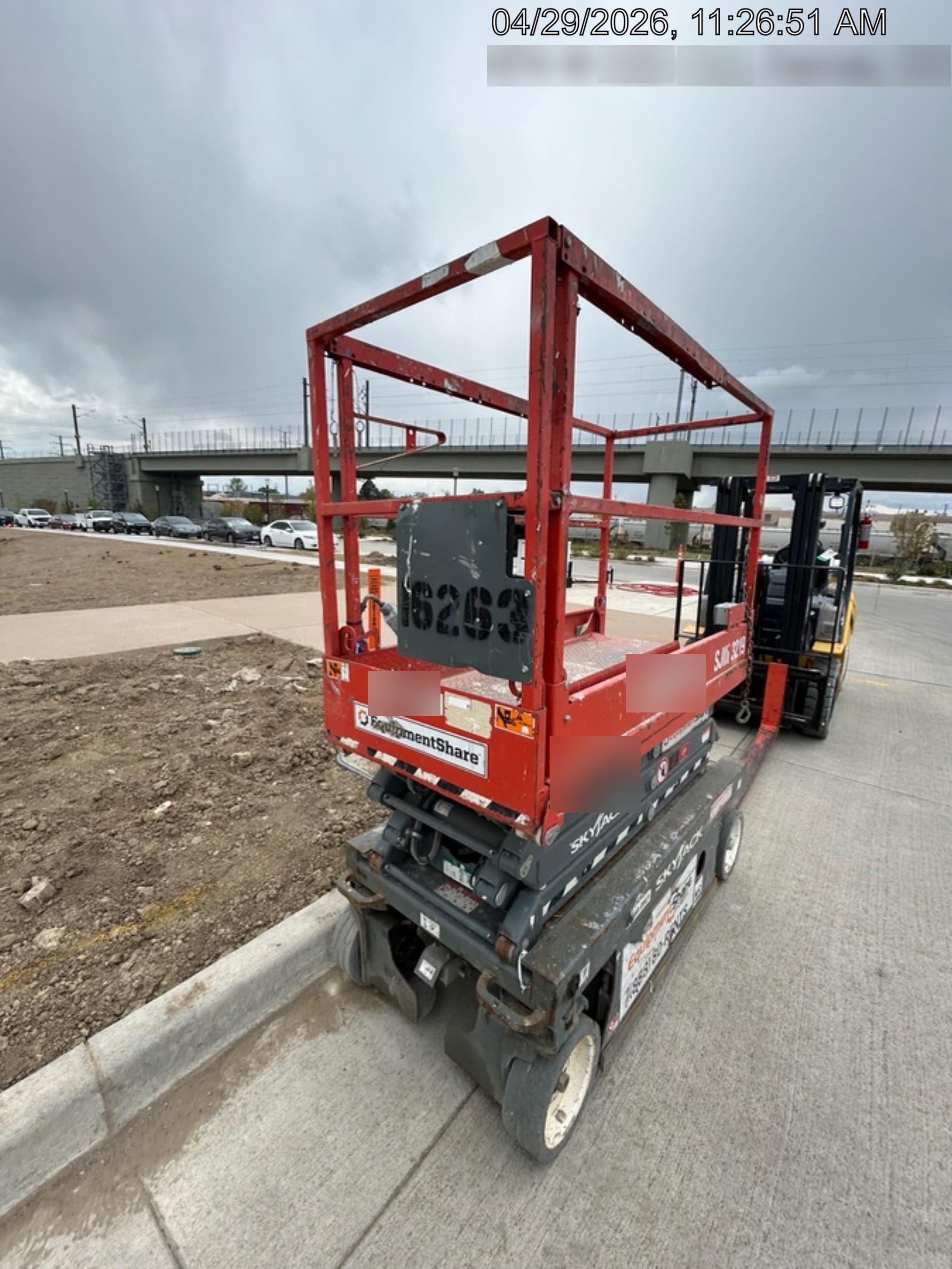 2018 SKYJACK SJIII-3219