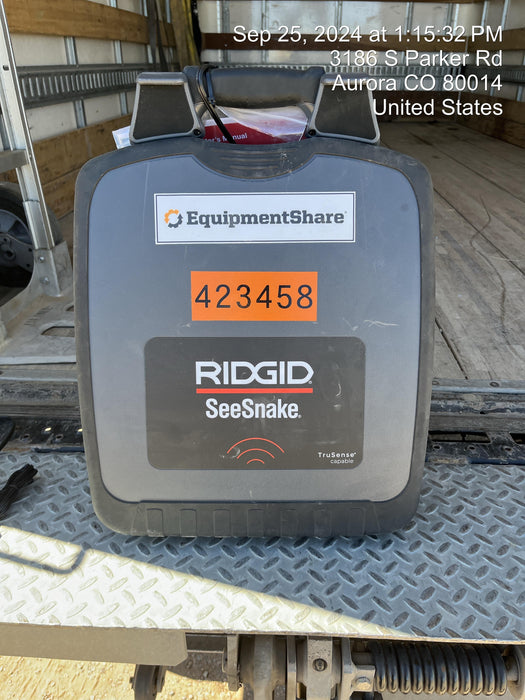 2024 RIDGID 63613