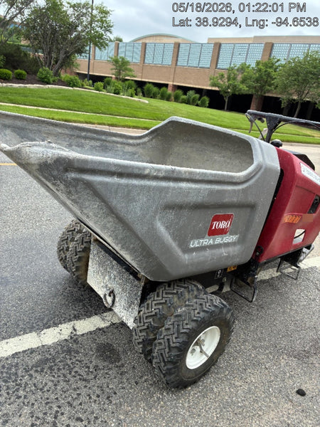 2023 TORO MB-1600