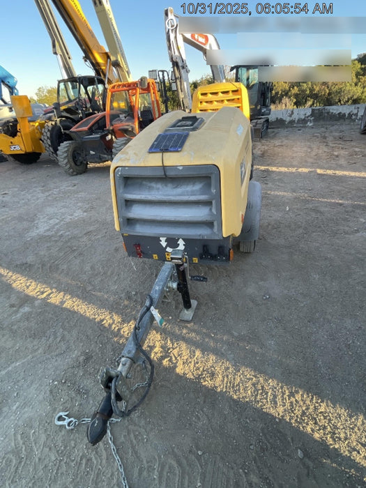 2022 ATLAS COPCO XAS 110