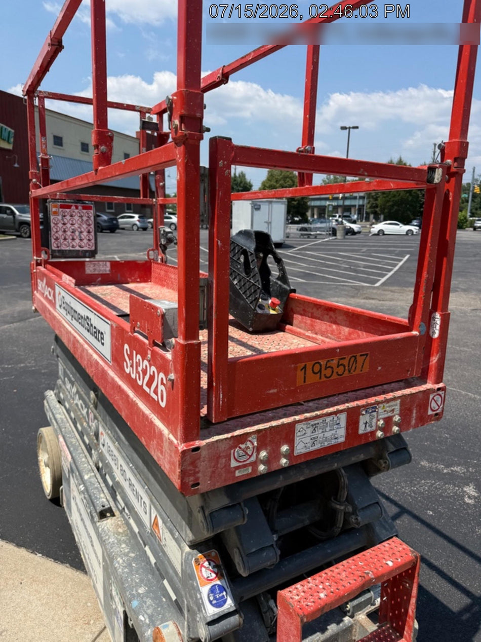 2021 SKYJACK SJ3226