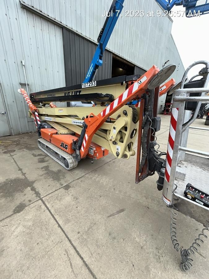 2020 JLG X770AJ