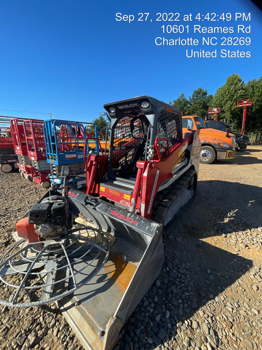 2020 HUSQVARNA CT 48-13A-V