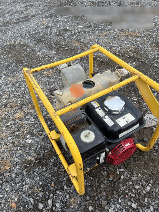 2020 WACKER NEUSON PT2A