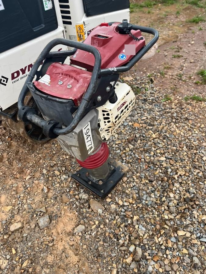 2021 DYNAPAC DR7X