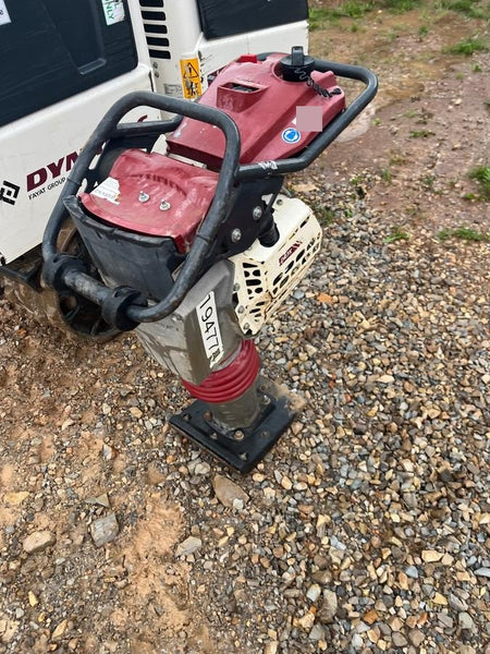 2021 DYNAPAC DR7X