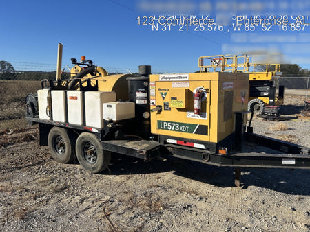 2021 VAC-TRON LP573XDT