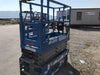 2020 Genie GS-1930 Solid Non Marking Tires, Beacon, Folding rails with half height swing gate, 800W Inverter