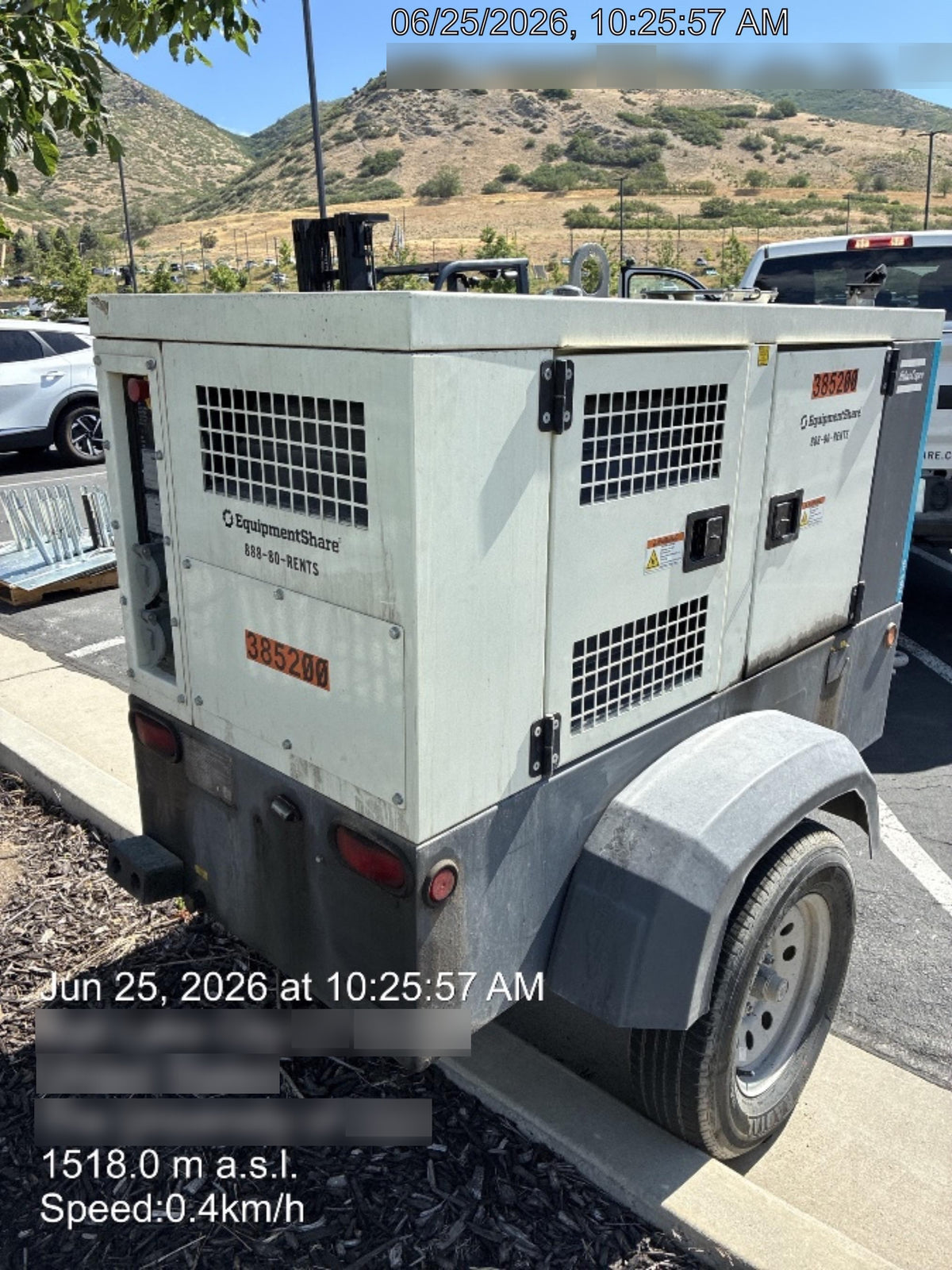 2023 ATLAS COPCO QAS45 CWK