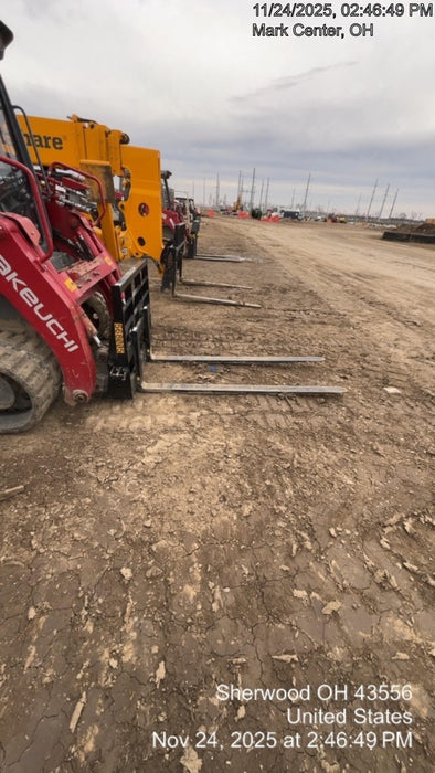 2025 ARROW MATERIAL HANDLING F5100CB