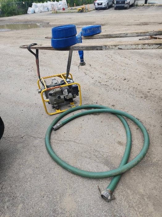 2020 WACKER NEUSON PT2A