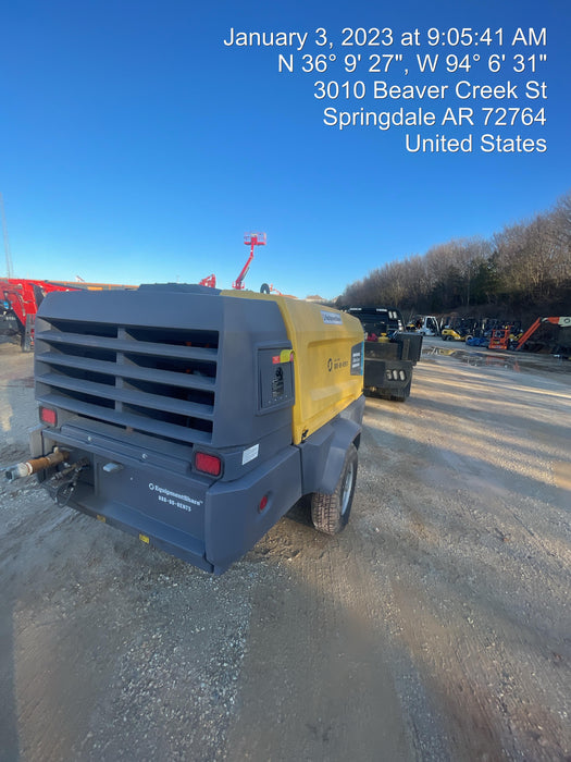 2022 ATLAS COPCO XAS440