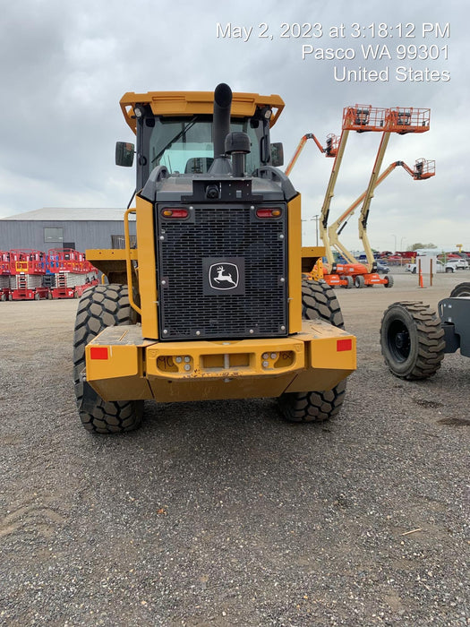 2020 JOHN DEERE 96" Loader Fork Carriage - John Deere