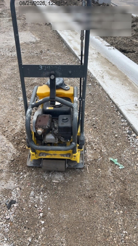 2023 WACKER NEUSON WPU1550AW