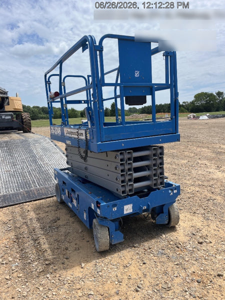 2022 GENIE GS-3246