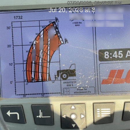 2021 JLG 1732
