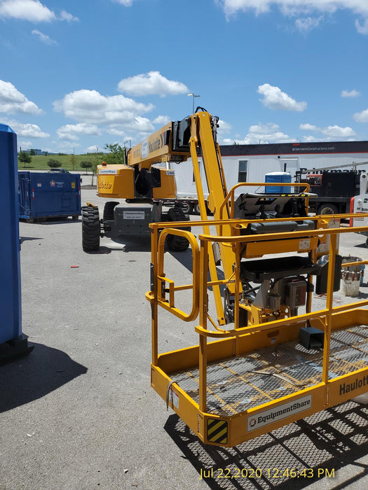 2020 HAULOTTE HT67 RTJ O