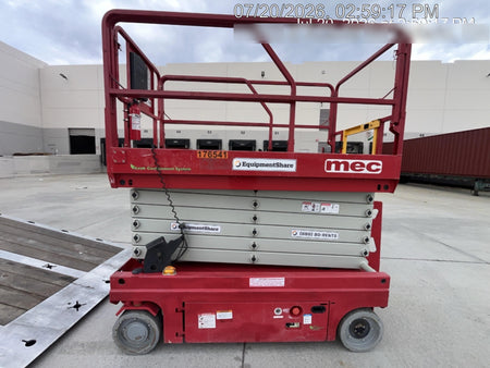 2021 MEC 4046SE