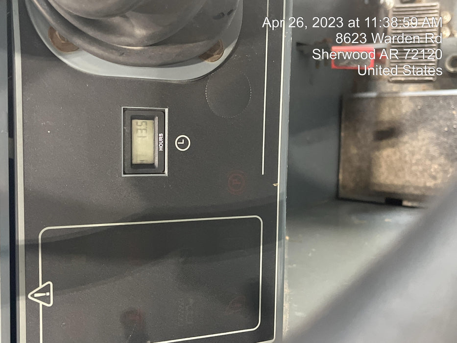 2020 TENNANT S20 LPG