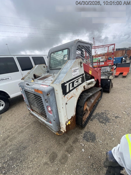 2022 TAKEUCHI TL6R
