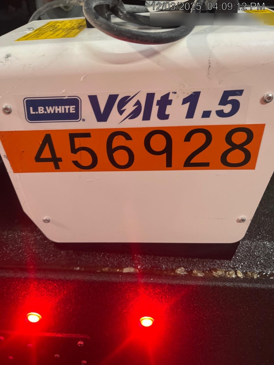 2024 LB WHITE Volt 1.5