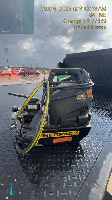 2021 ENERPAC ZU4408JB