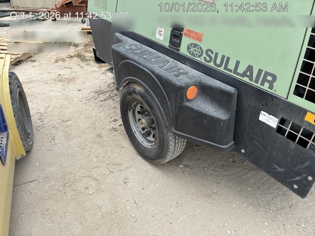2019 SULLAIR 375H