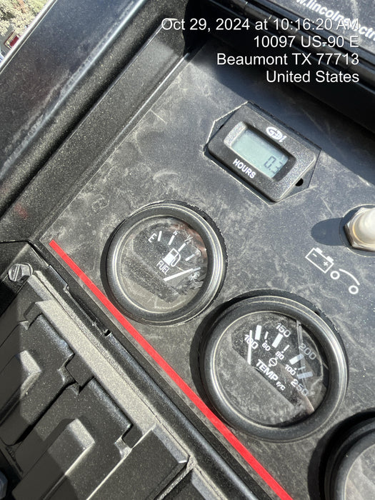 2024 LINCOLN ELECTRIC LE400