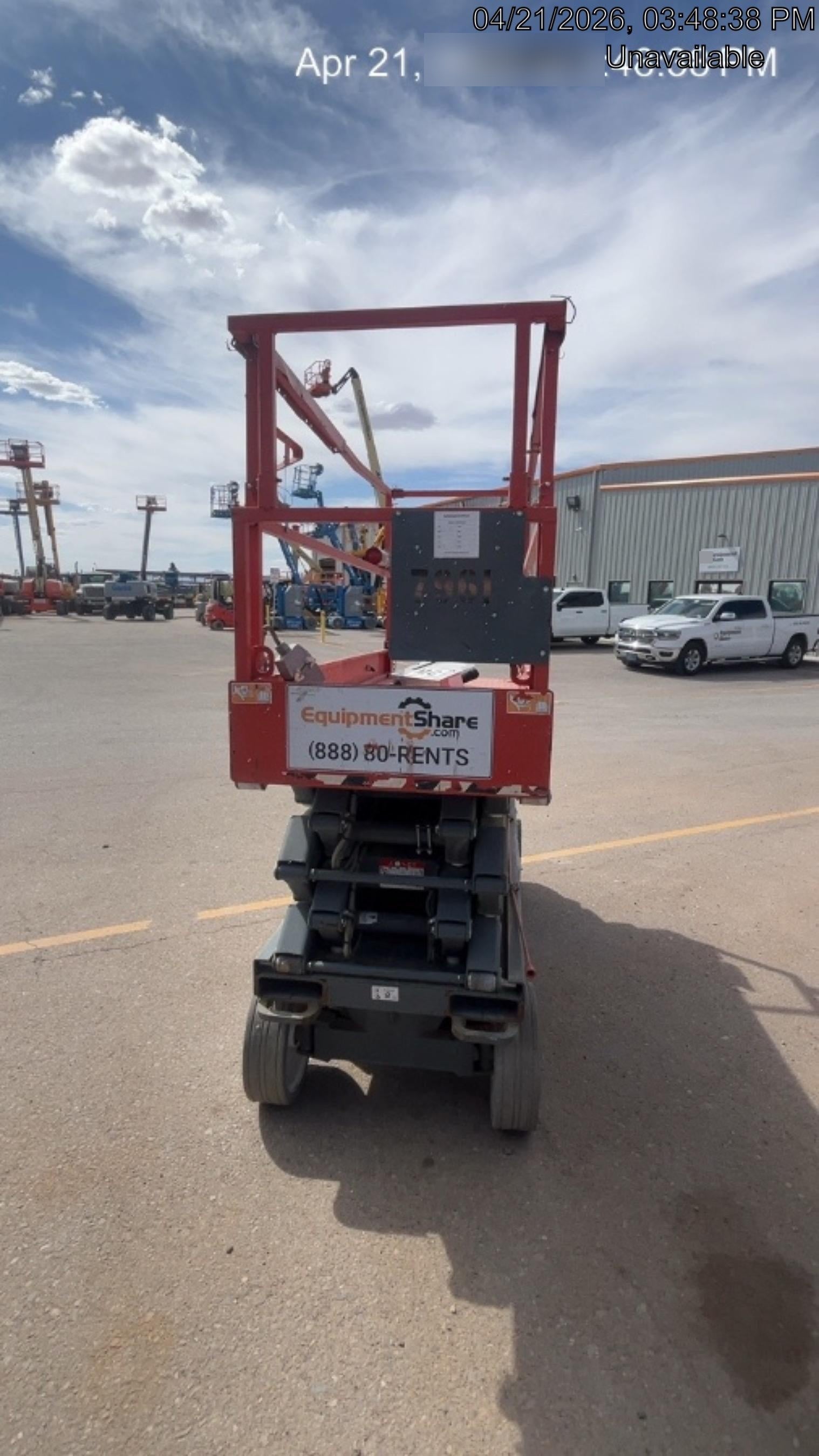 2018 SKYJACK SJIII-3226