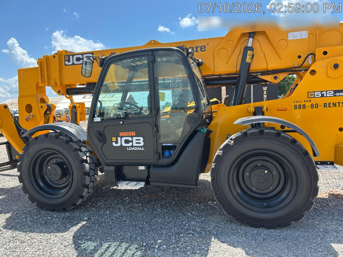 2026 JCB 512-56